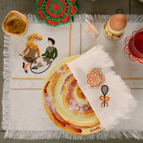 TOVAGLIETTA BREAKFAST GIOCHI