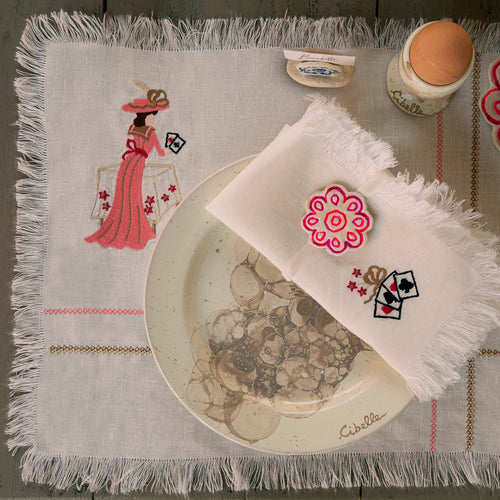 TOVAGLIETTA BREAKFAST GIOCHI