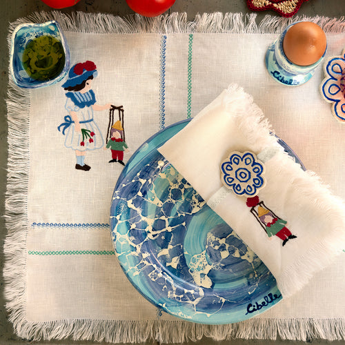 TOVAGLIETTA BREAKFAST GIOCHI