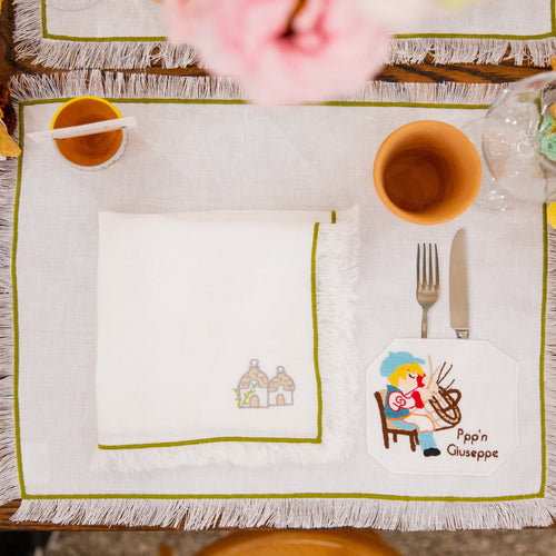 TOVAGLIETTA BREAKFAST MESTIERI ANTICHI