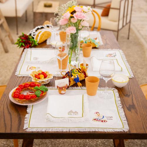 TOVAGLIETTA BREAKFAST MESTIERI ANTICHI
