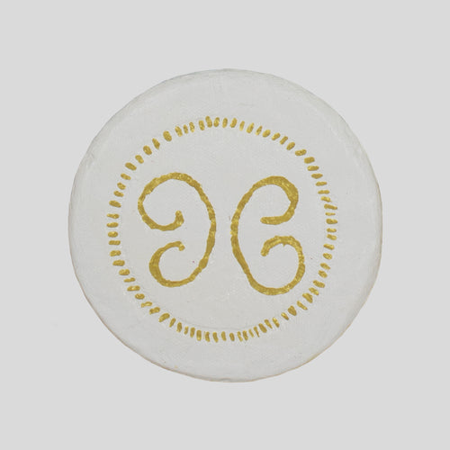 "QUADRIFOGLIO" apron