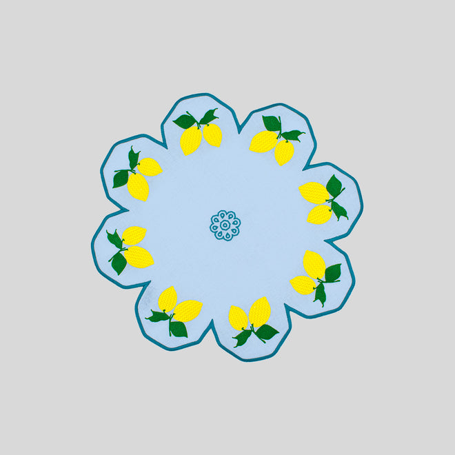 SOTTOPIATTO LIMONI