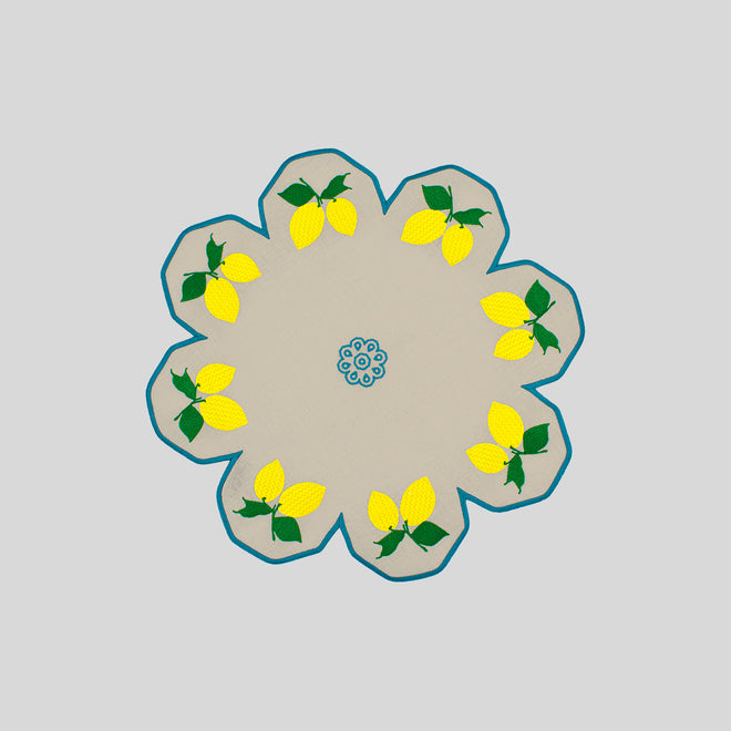 SOTTOPIATTO LIMONI