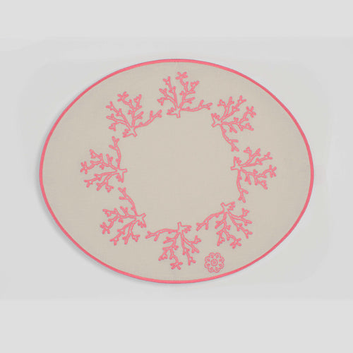 TOVAGLIETTA BREAKFAST CORALLO ROSA CORALLO