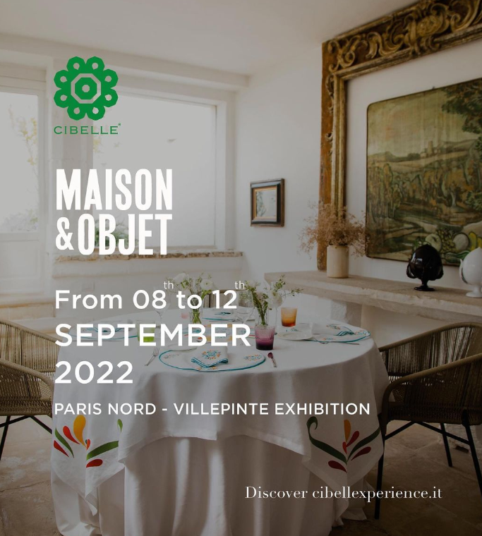 Maison et Objet, Paris | Gennaio 2022