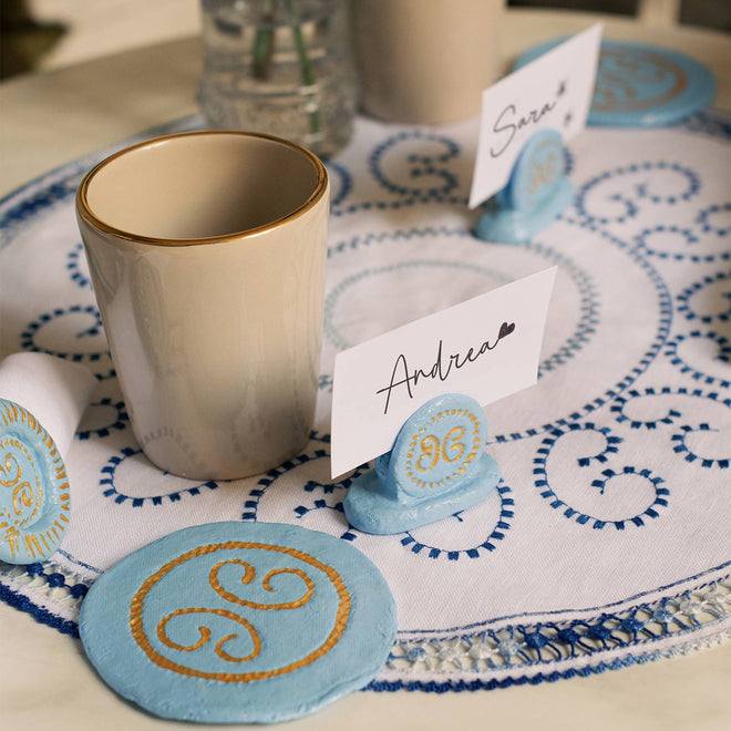 SOTTOPIATTO LA BANDA