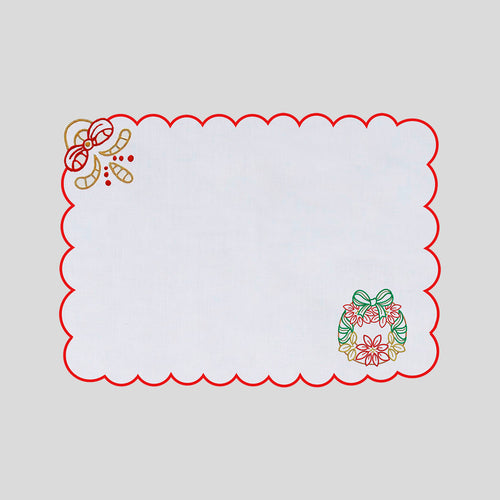 "QUADRIFOGLIO"tablecloth