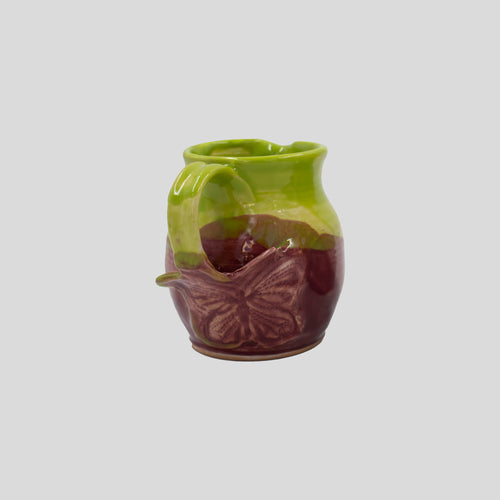 Caraffa Latte Farfalla