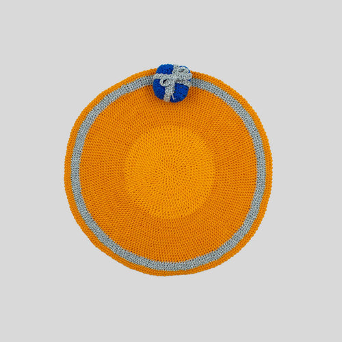 "QUADRIFOGLIO" apron