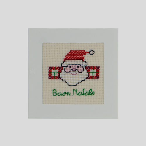 Bigliettino Babbo Natale
