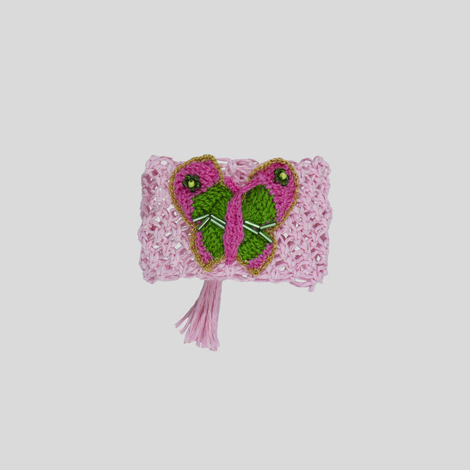 "QUADRIFOGLIO" apron