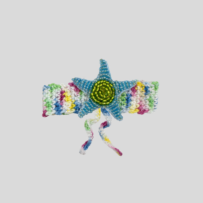 "QUADRIFOGLIO" apron