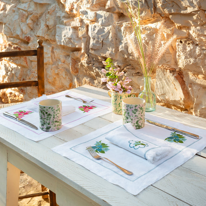 TOVAGLIETTA BREAKFAST BOUGANVILLE