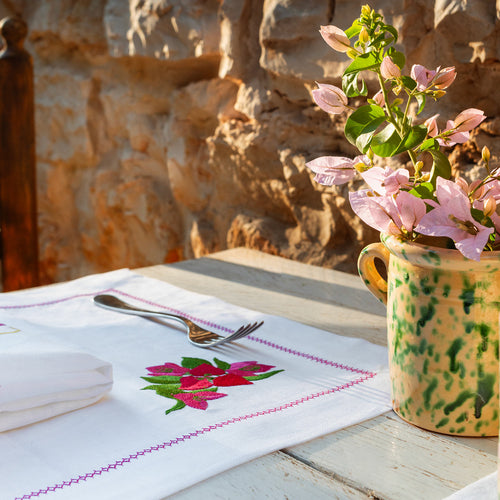 TOVAGLIETTA BREAKFAST BOUGANVILLE