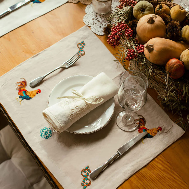 TOVAGLIETTA BREAKFAST GALLO