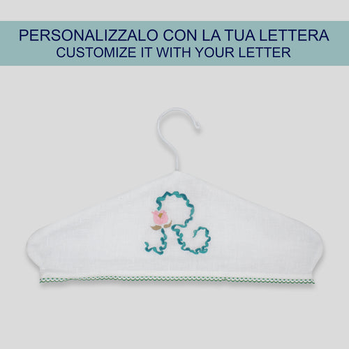 COPRI APPENDINO MONOGRAMMA