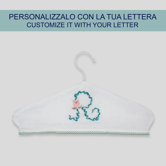 COPRI APPENDINO MONOGRAMMA