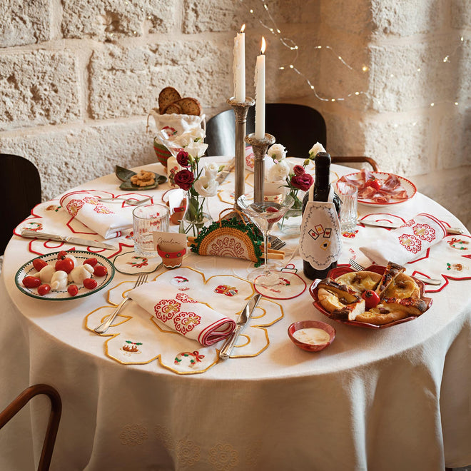 SOTTOPIATTO CASTELLO SVEVO NATALE