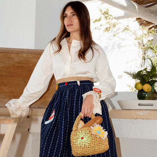 "GIOIA" apron