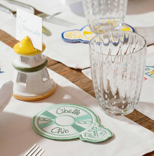 "QUADRIFOGLIO"tablecloth