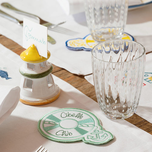 "QUADRIFOGLIO"tablecloth