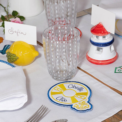 "QUADRIFOGLIO"tablecloth