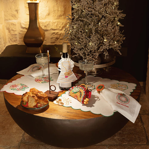 "QUADRIFOGLIO"tablecloth