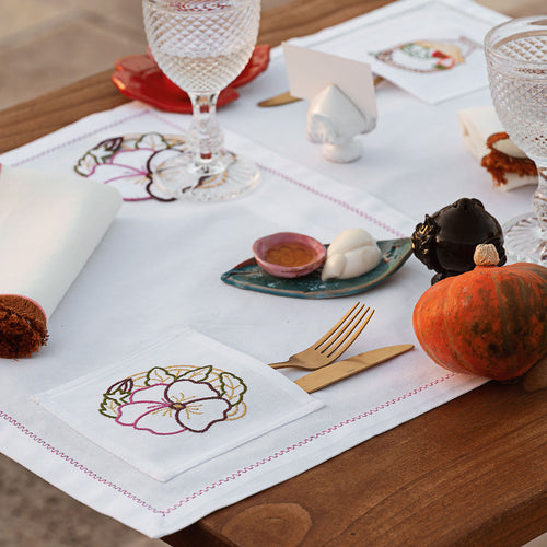 "QUADRIFOGLIO"tablecloth