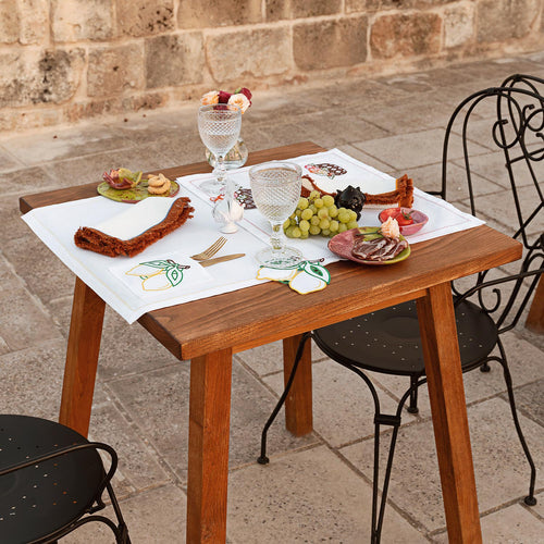 "QUADRIFOGLIO"tablecloth