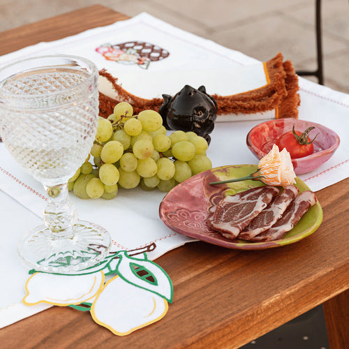 "QUADRIFOGLIO"tablecloth