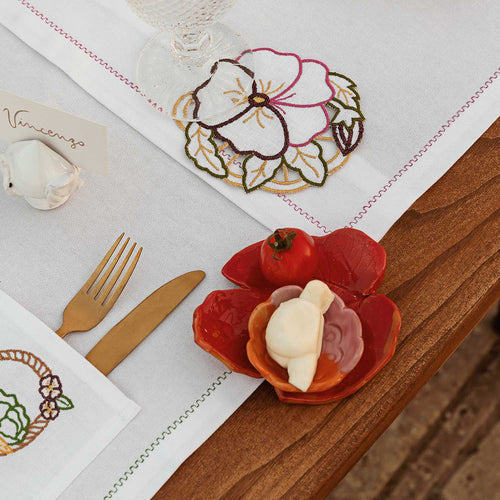 "QUADRIFOGLIO"tablecloth