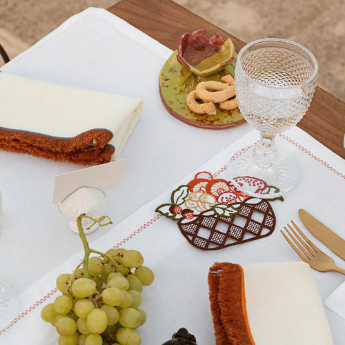 "QUADRIFOGLIO"tablecloth