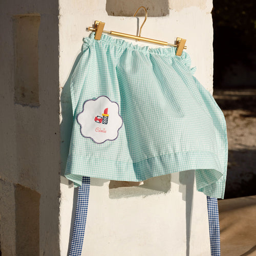 "GIOIA" apron