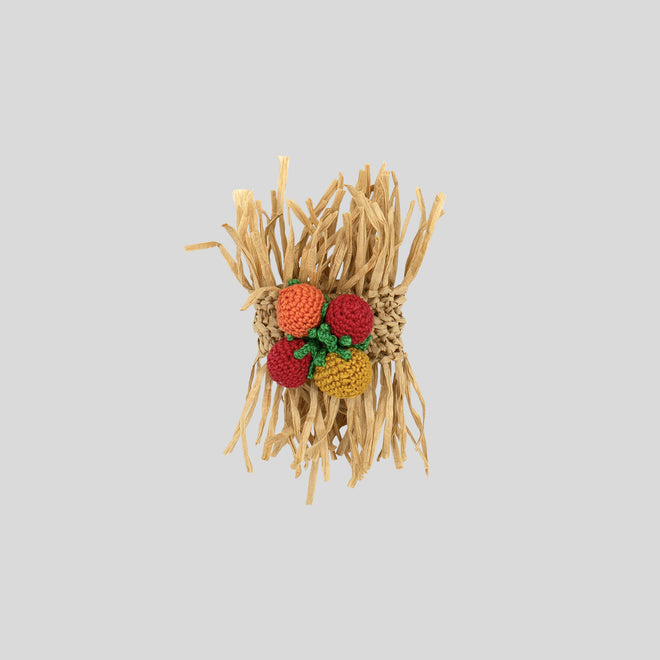 PORTATOVAGLIOLO DOPPIA FRANGIA