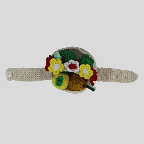 BRACCIALE CESTO FRUTTA