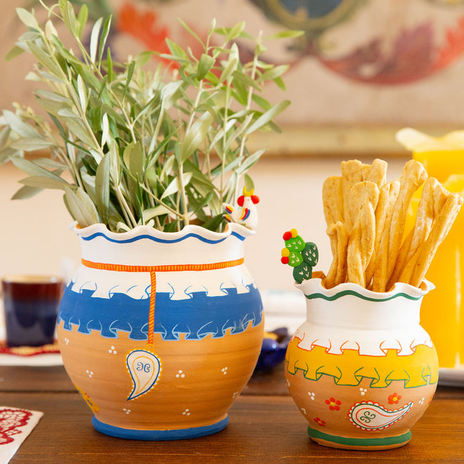 VASO FISCHIETTO CACTUS
