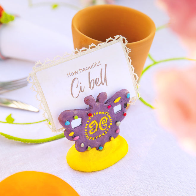 "QUADRIFOGLIO" apron