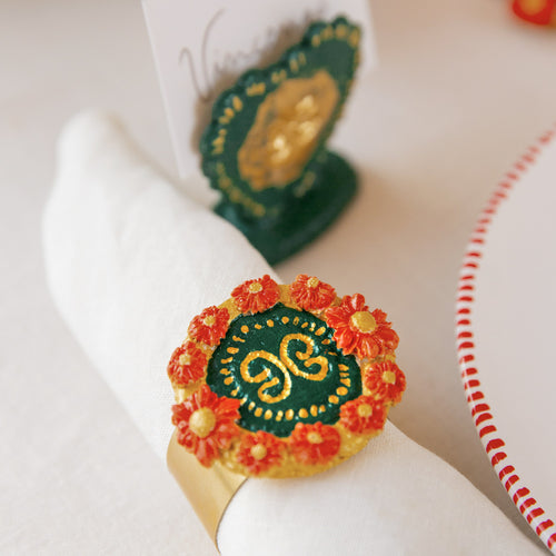 PORTATOVAGLIOLO BOUQUET