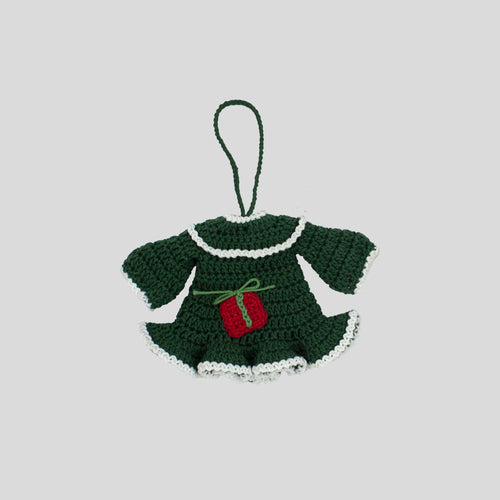 "QUADRIFOGLIO" apron