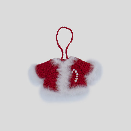 "QUADRIFOGLIO" apron