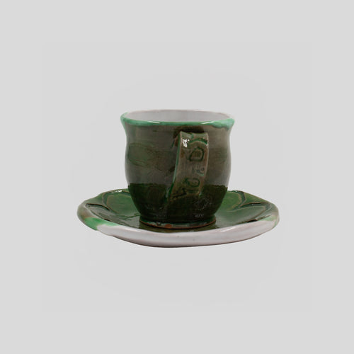 Piattino e Tazzina Caffè