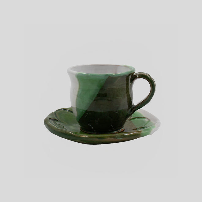 Piattino e Tazzina Caffè