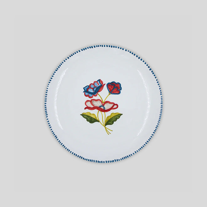 PIATTO DESSERT GIOIA