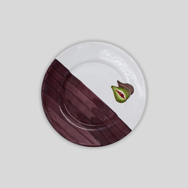 PIATTO DESSERT MEDITERRANEO