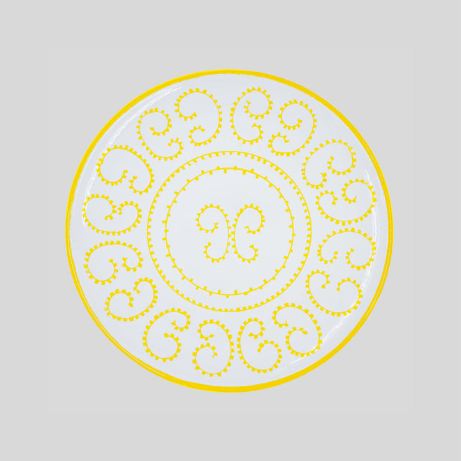 PIATTO PIANO LUMINARIA