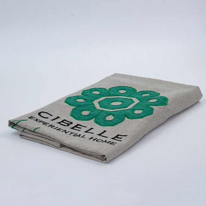 Coral"Tradition"towel