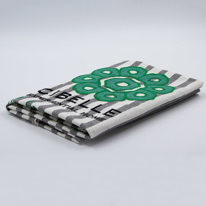 Coral"Tradition"towel