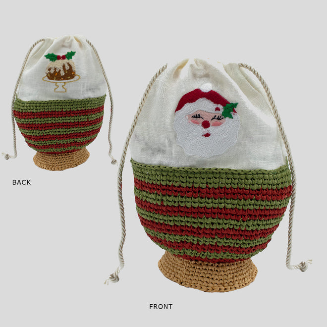 "QUADRIFOGLIO" apron