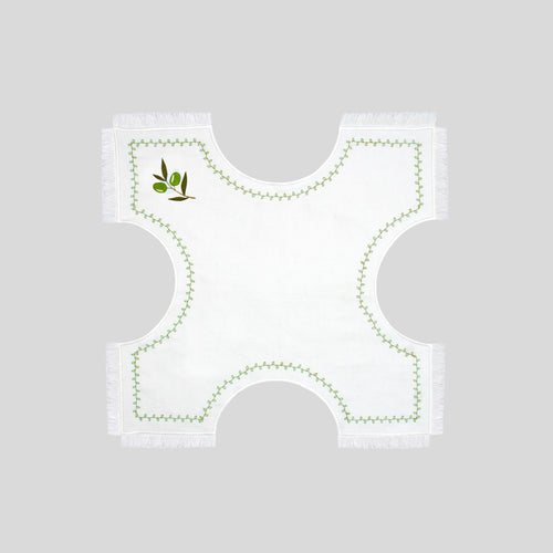 PORTAPANE ORO VERDE